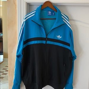 Adidas Mens running jacket